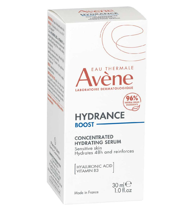 Avène Hydrance Boost Serum Dehydrated Skin 30ml - British product