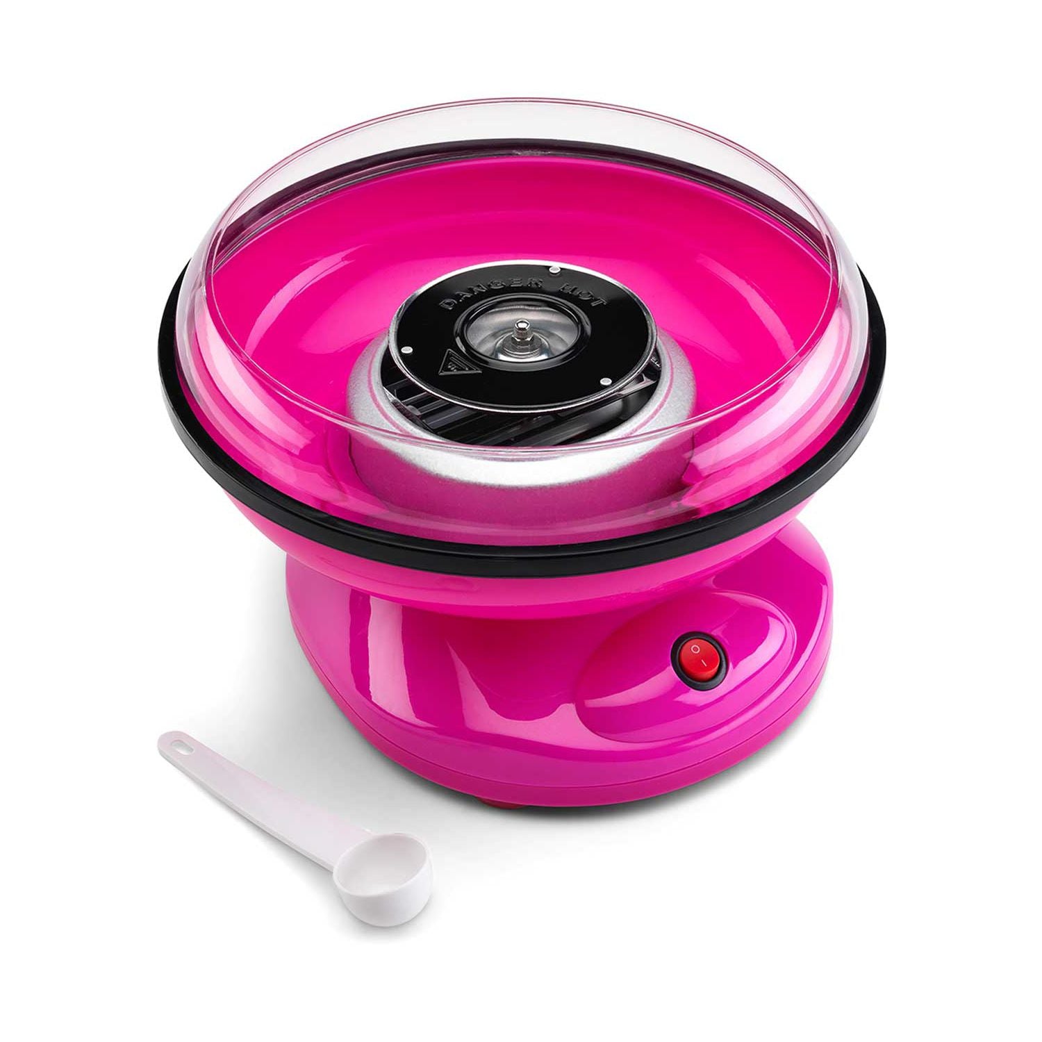 Candy Floss Maker Pink electric appliance - British product