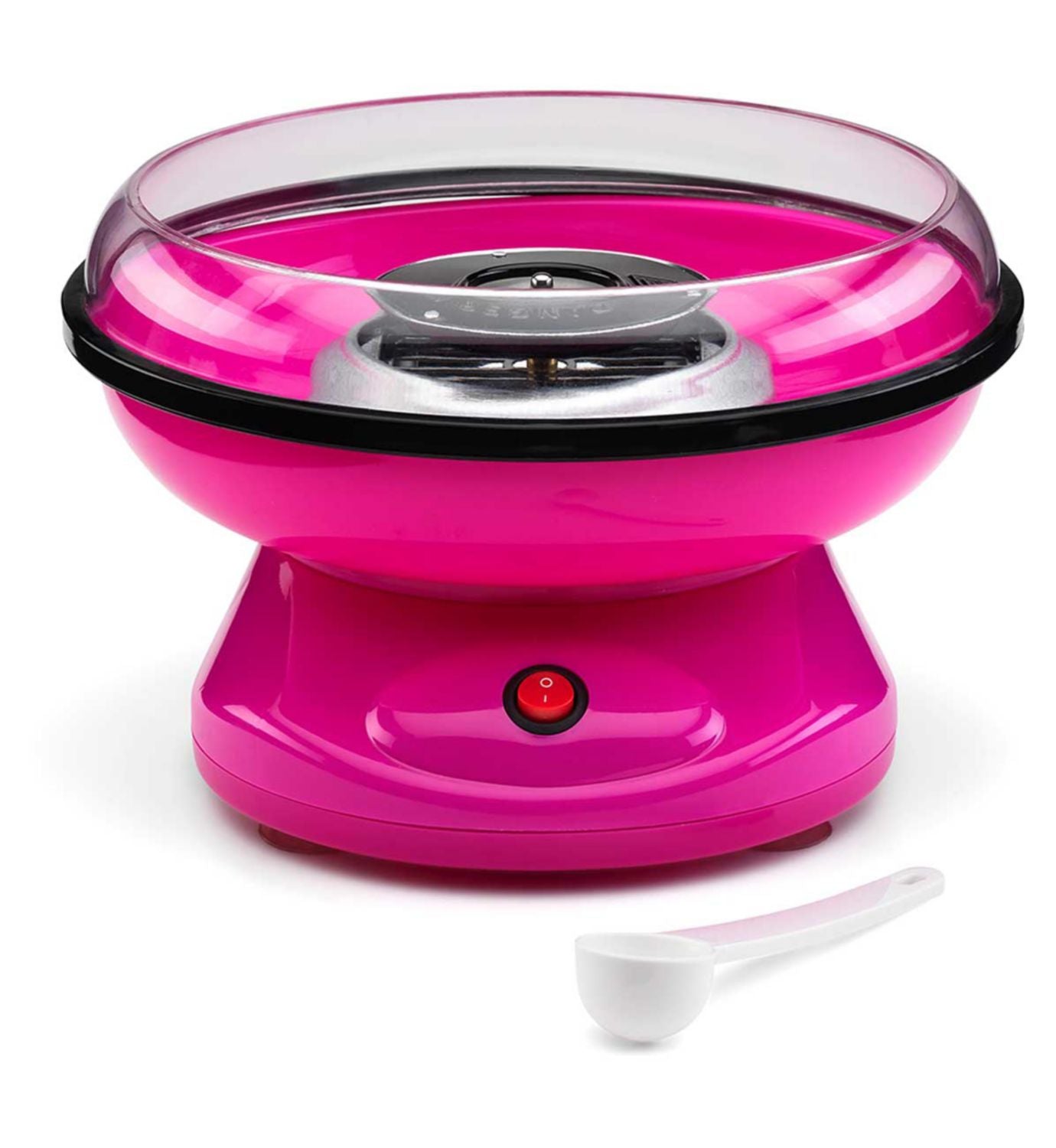 Candy Floss Maker Pink electric appliance - British product