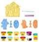 Play-Doh Bluey Make n Mash Costumes Playset, imported from the UK