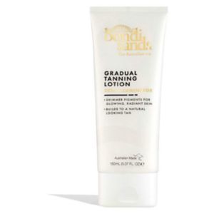 Bondi Sands Gradual Tanning Lotion Skin Illuminator 150ml - British product