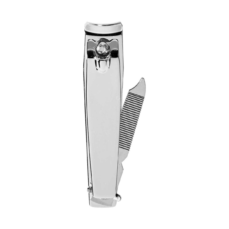 Boots Fingernail Clippers With Metal File - British product
