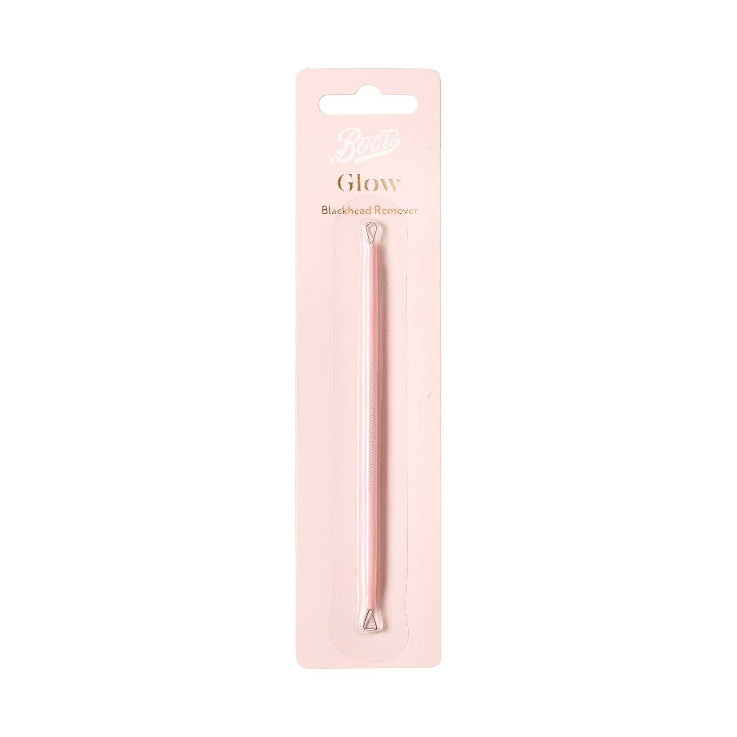 Boots Glow Blackhead Remover Tool Dual Loop - British product