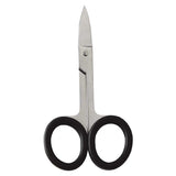 Boots Cushioned Grip Curved Scissors