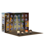 Funko Harry Potter Advent Calendar 24 Pocket Pops - British product