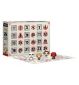Funko Star Wars Advent Calendar 24 Pocket Pop Figures - British product