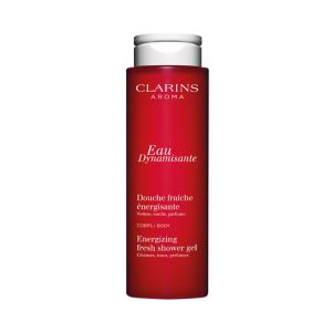 Clarins shower gel refreshing energizing 200ml - British product