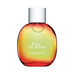 Clarins Eau Des Jardins Treatment Fragrance 100ml - British product