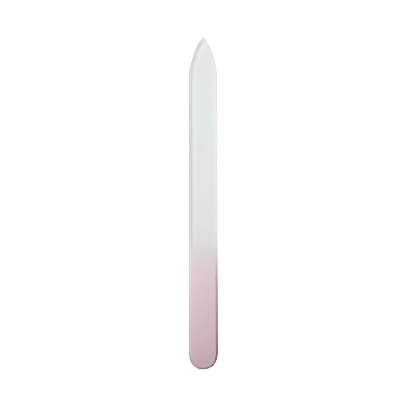 Boots reusable glass nail file for natural nails - British product