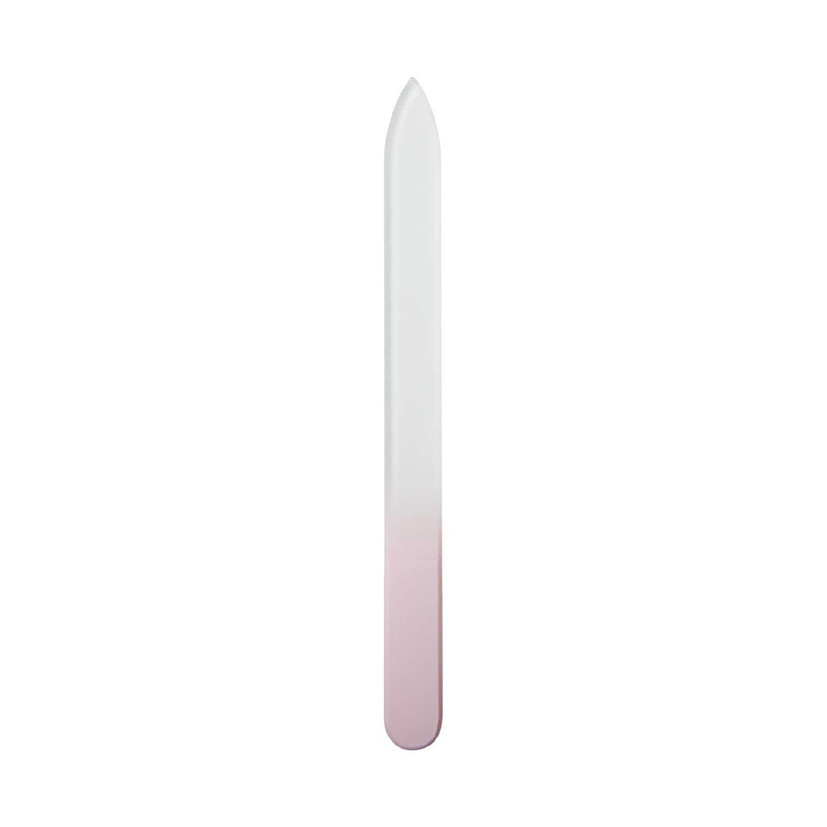 Boots reusable glass nail file for natural nails - British product