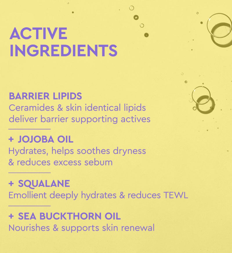 Byoma Hydrating Recovery Facial Oil 30ml - British product