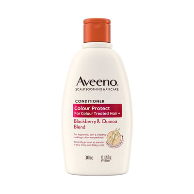 Aveeno Colour Protect+ Blackberry Quinoa Blend Conditioner 300ml