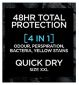 L'Oreal Deodorant Spray Men Carbon Protect 100ml, UK version