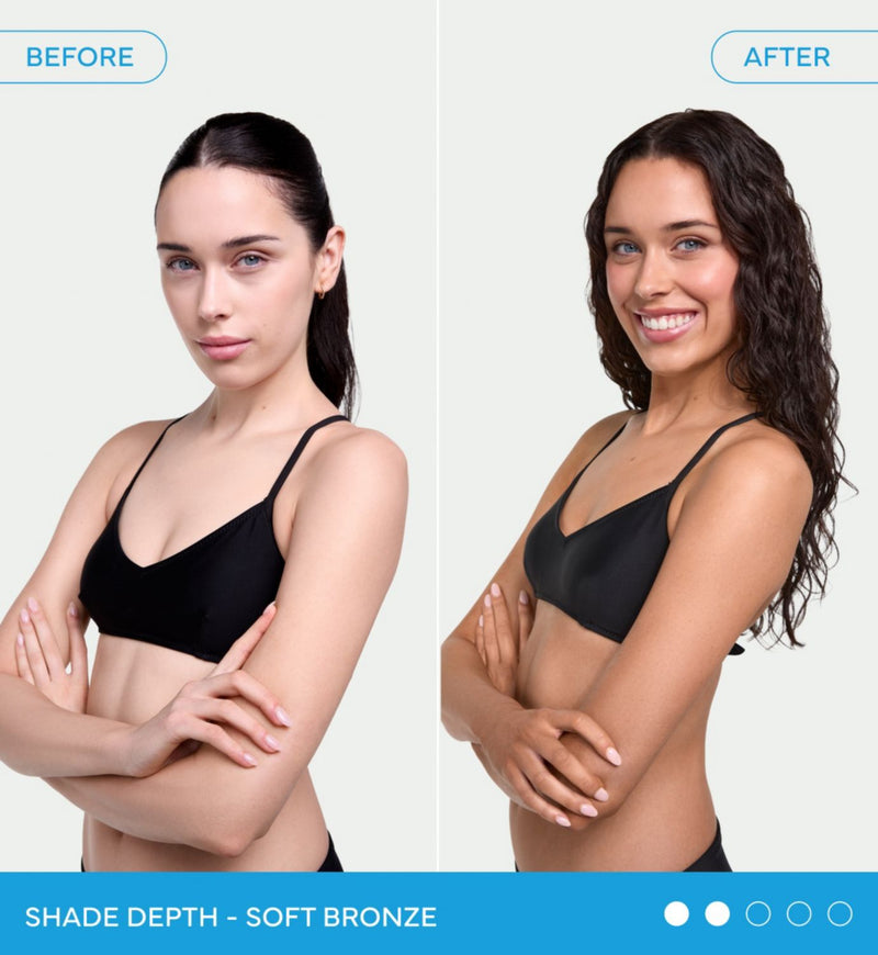 Bondi Sands Self Tanning Drops Light Medium 30ml - British product