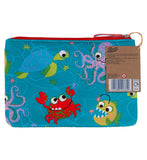 Boots wild bathing wash bag sea creatures - British product