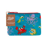 Boots wild bathing wash bag sea creatures - British product