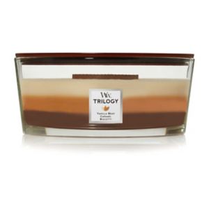 Woodwick Ellipse Café Sweets candle (British brand)