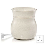 Yankee Candle Electric Wax Melt Burner Kensington Reactive Glaze