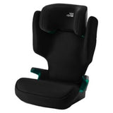 Britax Römer highback booster Space Black - British product