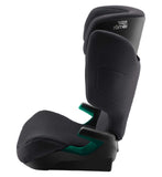 Britax Römer Adventure Plus Car Seat Midnight Grey - British product