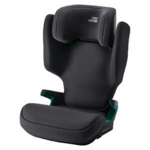 Britax Römer highback booster seat Midnight Grey - British product