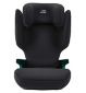 Britax Römer highback booster seat Midnight Grey - British product