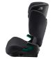 Britax Römer highback booster seat Midnight Grey - British product