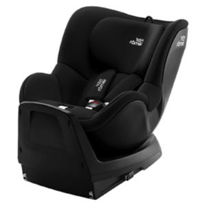 Britax Römer Dualfix M Plus car seat space black - British product