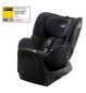 Britax Römer Car Seat Dualfix M Plus Midnight Grey - British product