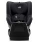 Britax Römer Car Seat Dualfix M Plus Midnight Grey - British product