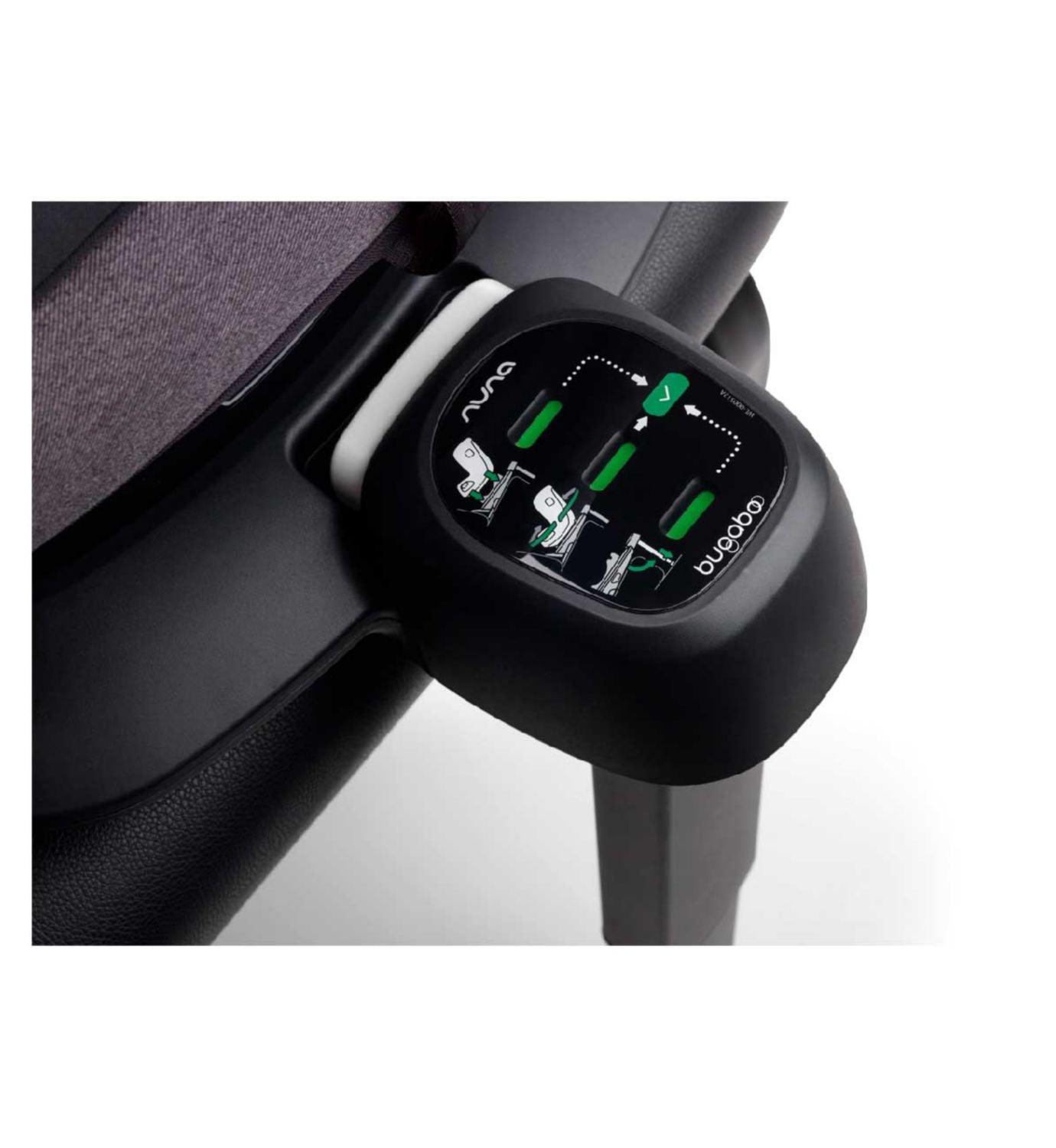 Nuna Bugaboo 360 Base Car Seat Adapter - British product