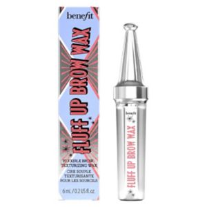 Benefit Fluff Up Brow Wax Clear Formula - British product