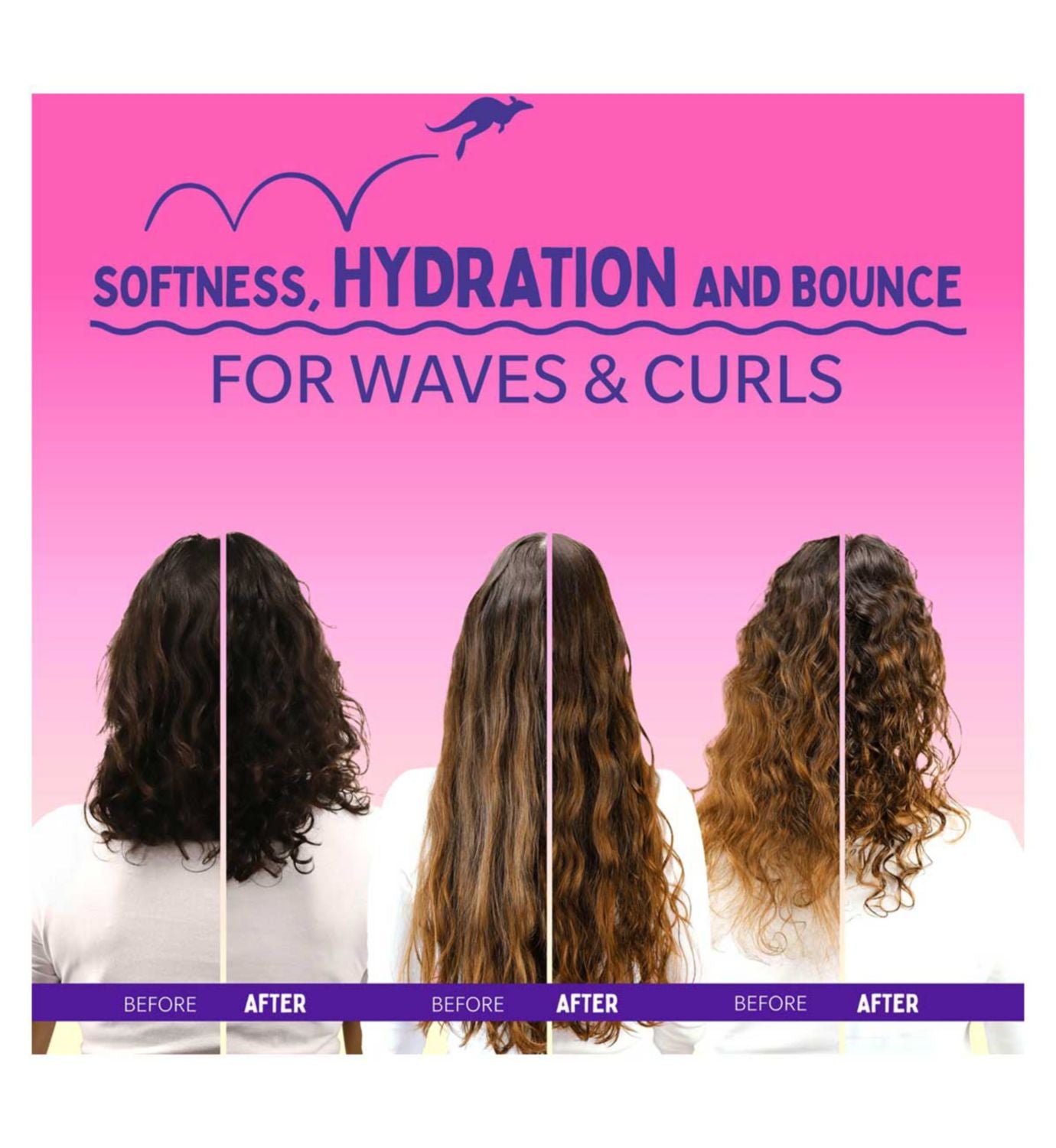Aussie Curls Leave In Curl Hair Cream - British product