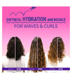 Aussie Curls Leave In Curl Hair Cream - British product