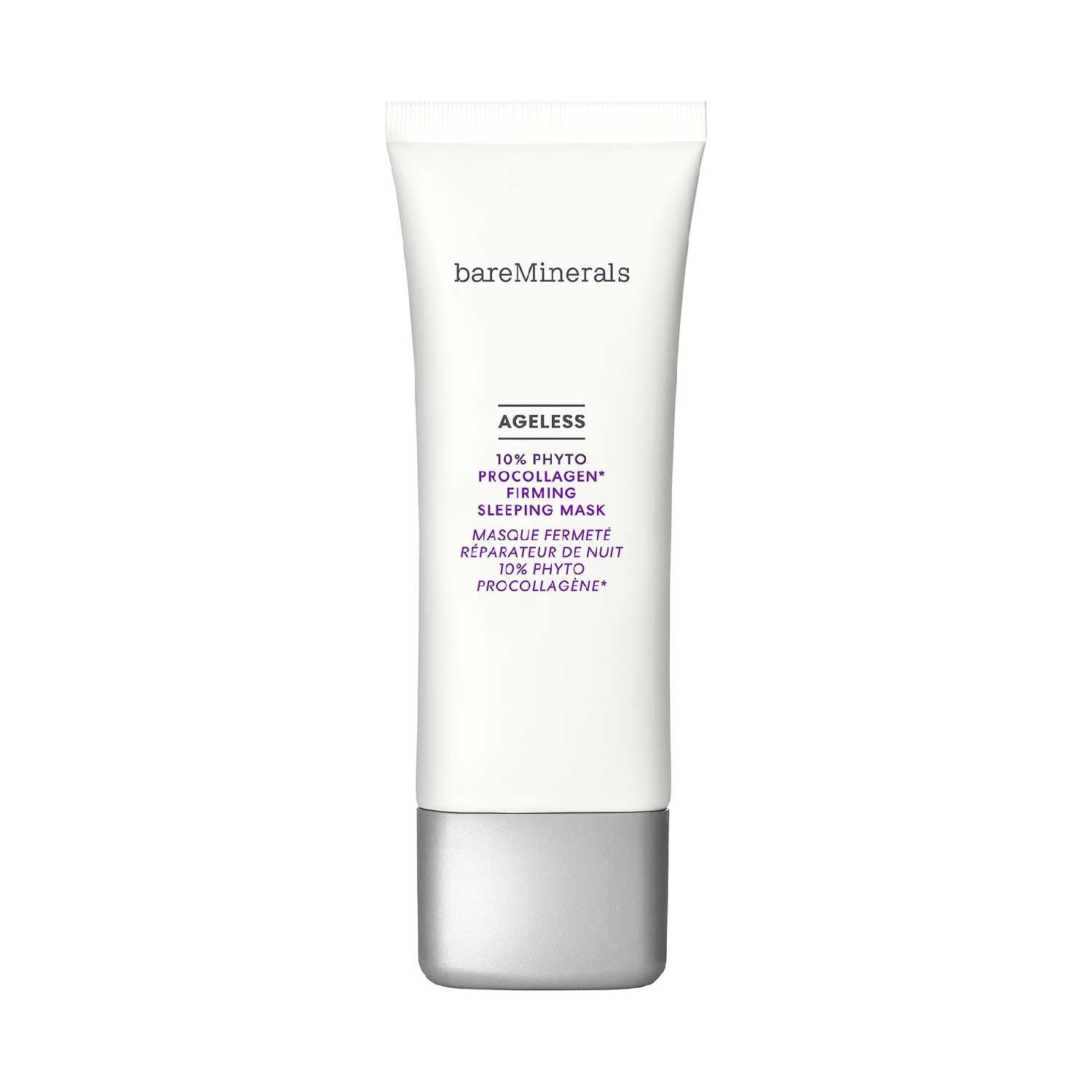 bareMinerals Ageless Phyto ProCollagen Sleeping Mask overnight - British product