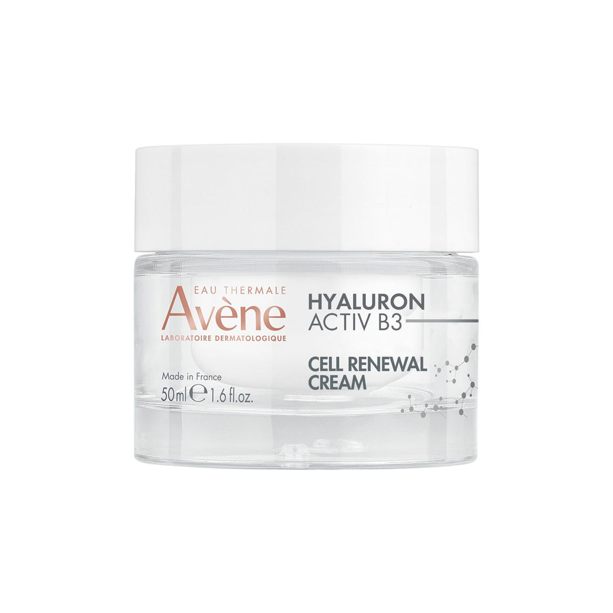 Avène Hyaluron Activ B3 Day Cream 50ml - British product