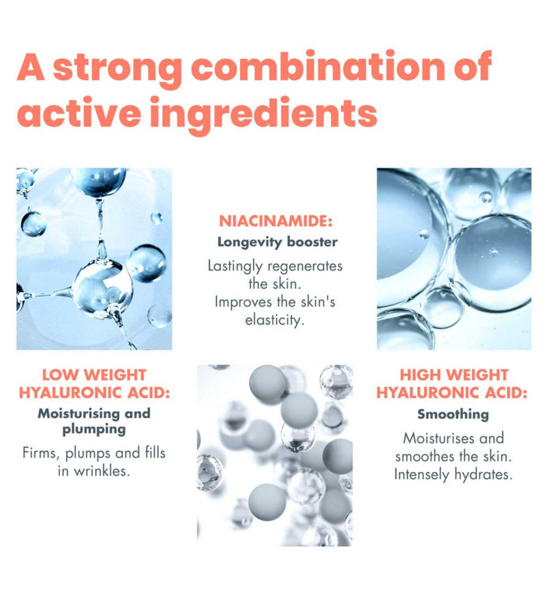 Avène Hyaluron Activ B3 Day Cream 50ml - British product