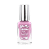 Barry M Gelly Nail Paint Peony 10ml - British product