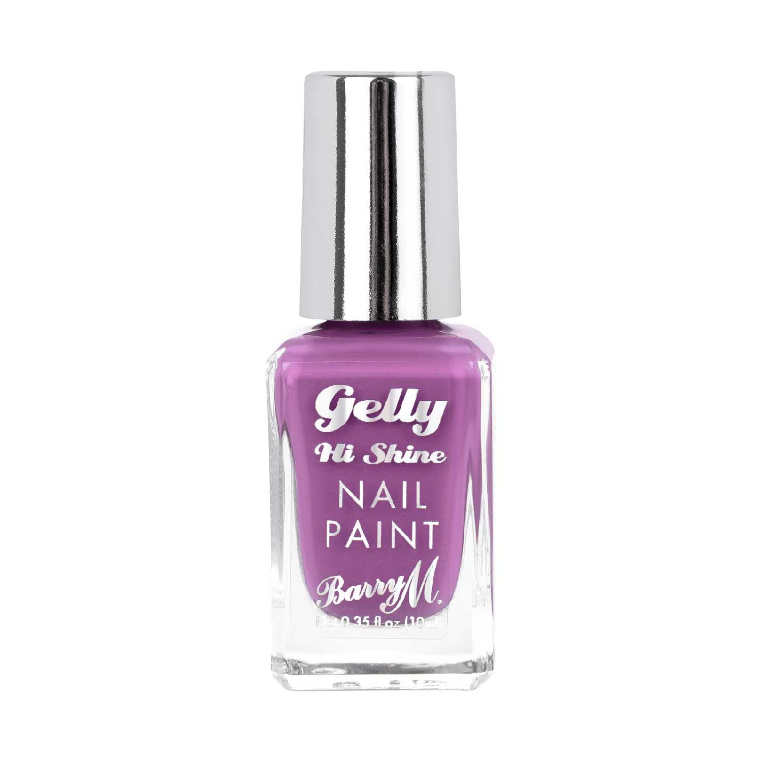 Barry M nail paint Orchid 10ml - British product