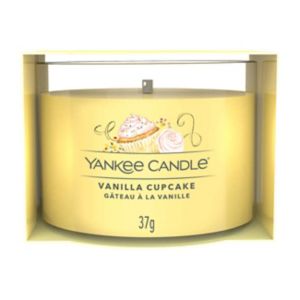 Yankee Candle Votive Candle Vanilla Cupcake 37g (British brand)