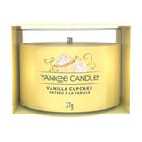 Yankee Candle Votive Candle Vanilla Cupcake 37g (British brand)