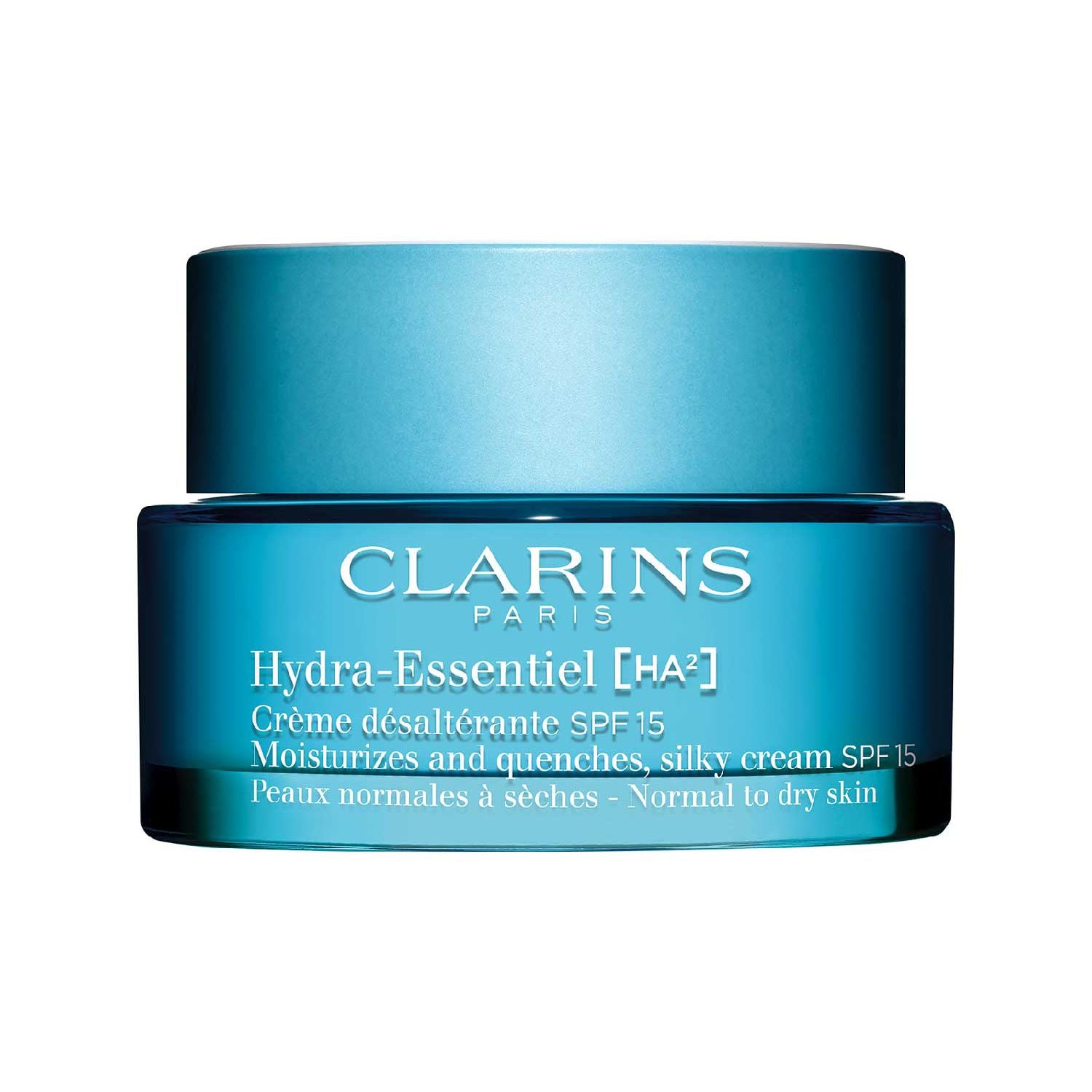 Clarins Hydra-Essentiel Day Cream SPF15 - British product