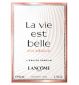 Lancôme La Vie Est Belle 50ml, imported from the UK