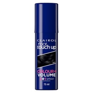 Clairol Root Touch Up 2-in-1 Hair Colour Spray Black 75ml