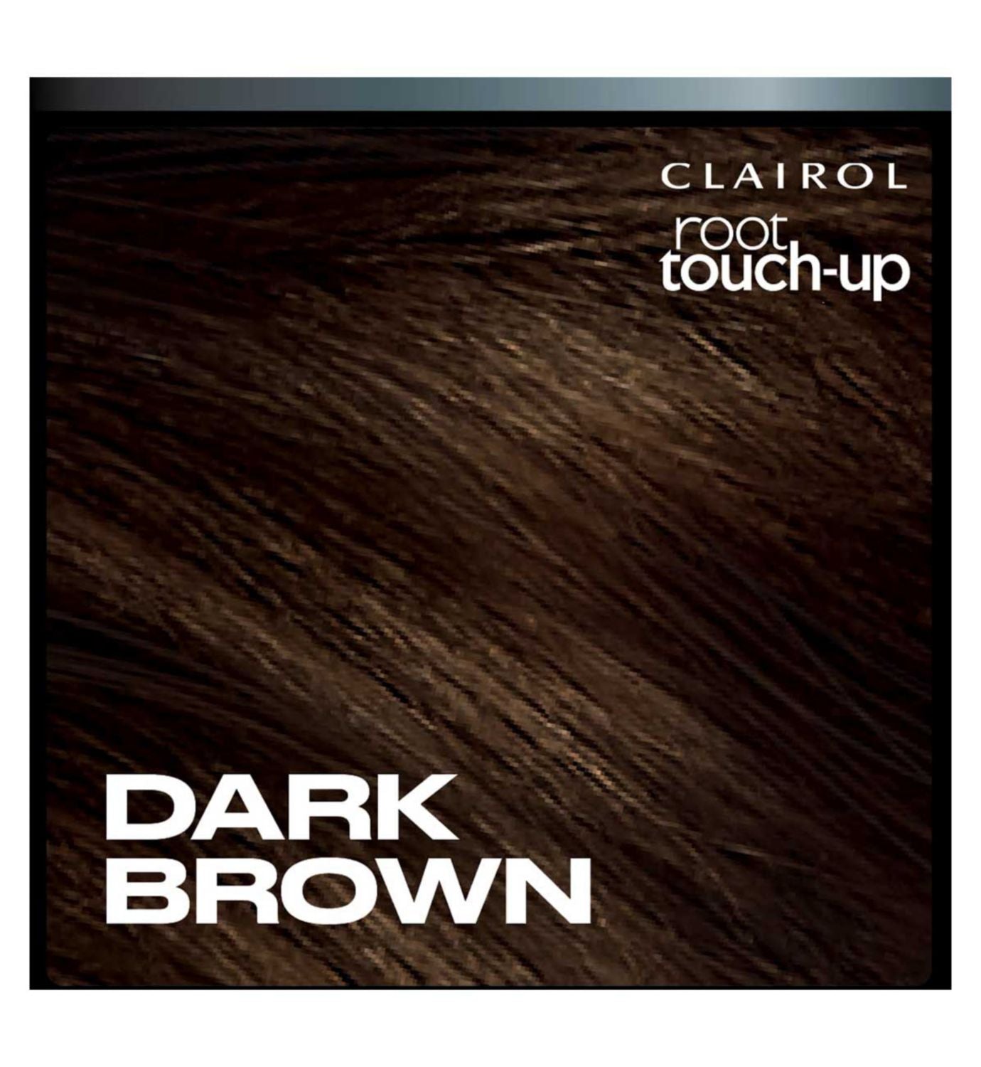 Clairol Root Touch Up Spray Dark Brown - British product