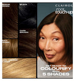Clairol Root Touch Up Spray Dark Brown - British product