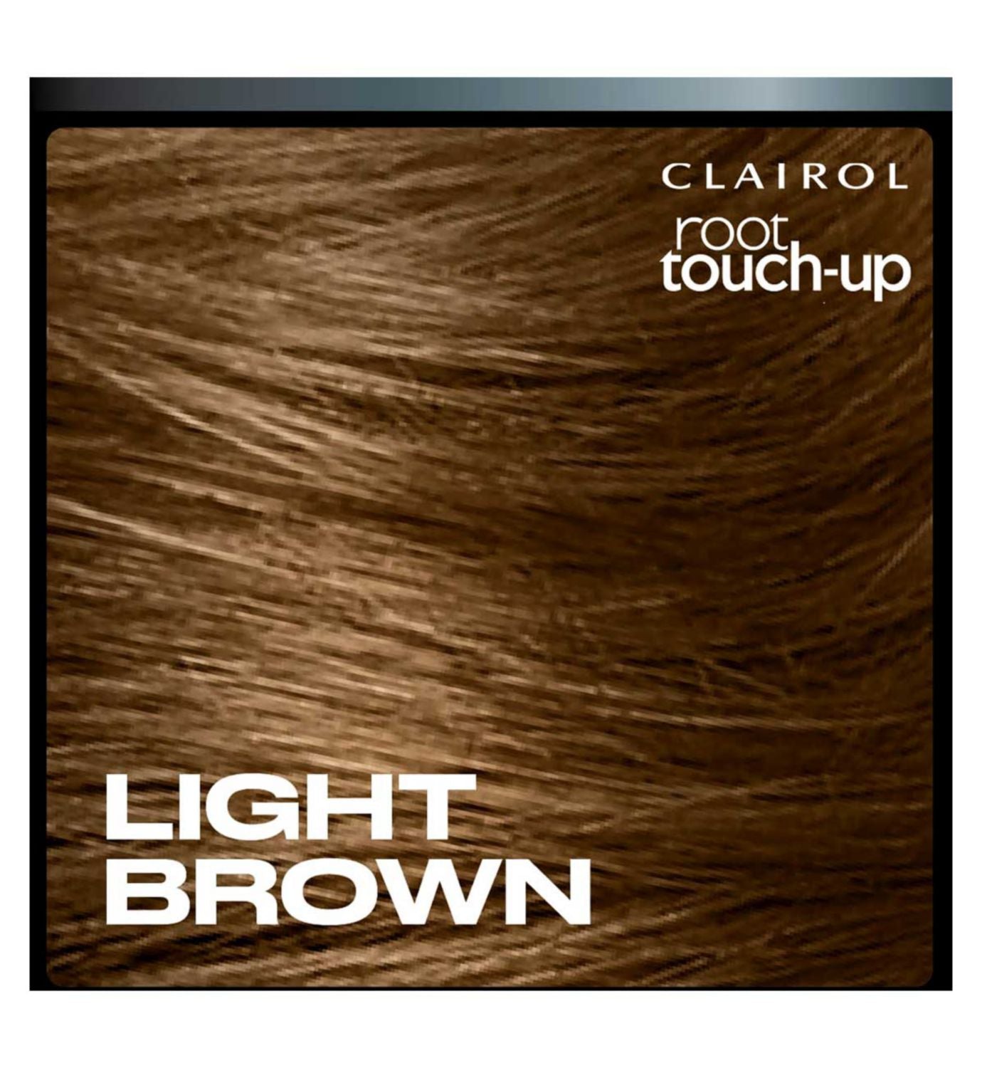 Clairol Root Touch Up Spray Light Brown - British product