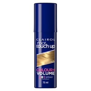Clairol Root Touch Up Spray Dark to Medium Blonde - British product