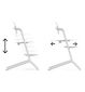 Cybex Lemo Highchair 4in1 Set All White - British product