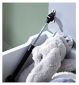 Tutti Bambini Rio Toy Box White Dove Grey (British brand)